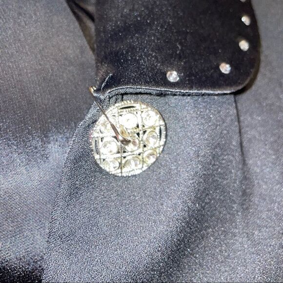 Chad Stevens Rhinestone Embellished Blazer - Picture 9 of 14